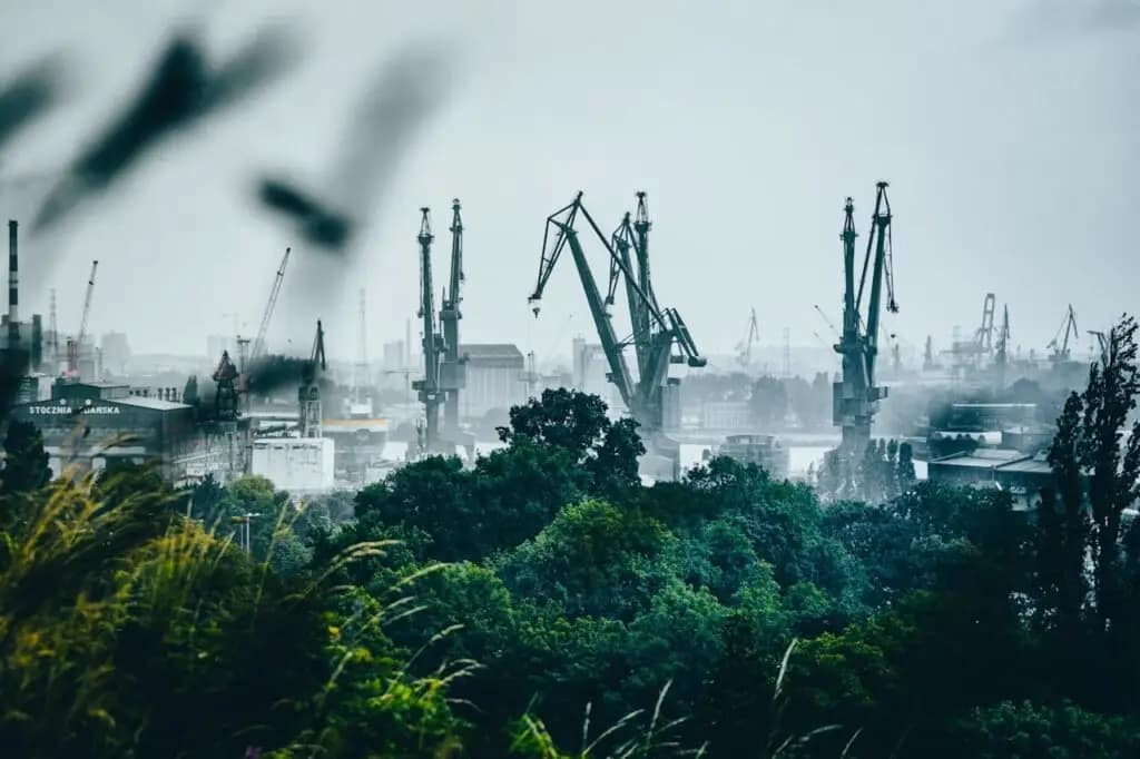 geopolitica luce e gas
